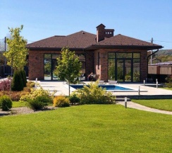 Вилла премиум в Fazenda