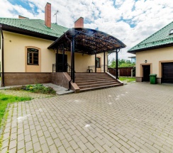 Коттедж с 5 комнатами в Cottage.Moscow