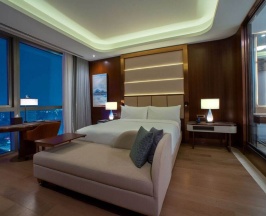 Двухместный номер Executive двуспальная кровать в Hilton Tashkent City