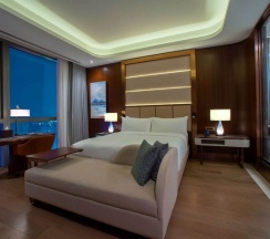 Двухместный номер Executive двуспальная кровать в Hilton Tashkent City
