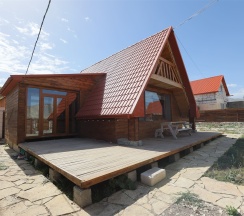 Шале 2 в Old Sivukh