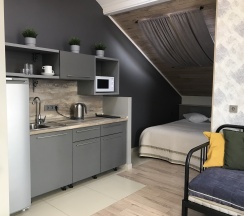 Полулюкс в Puding Апарт