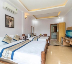 Семейное бунгало в Mai Phuong Resort Phu Quoc
