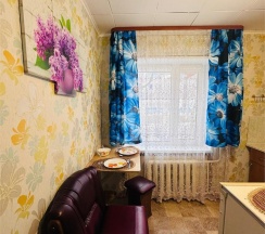 ул. Зверева д. 1 (1 комн.) 1Э. ECON в Гостиница 89 регион