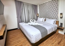 Люкс Premier c 1 комнатой в Chezzotel Pattaya