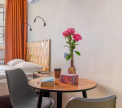 Стандартный апарт (ул. Большая Морская, 49) в Исаакиевский лофт I