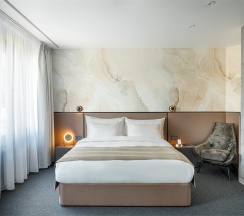Джуниор Сьют в Tfl Hotel Vladivostok