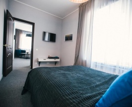 Номер люкс в The time hotel