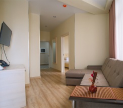 FAMILY ROOM (Семейный) в Golden Tennis Club