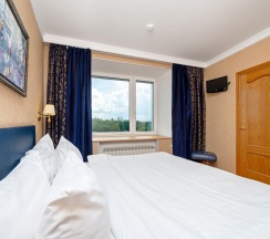 Номер Люкс плюс в Москва