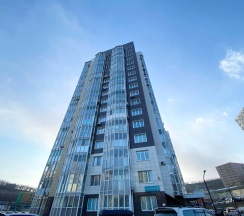 Квартира в Апартаменты на Сочинская 3