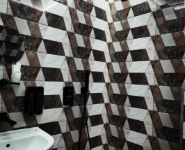 Номер стандарт бизнес с 2 односпальными кроватями (с завтраком) в Diamant hotel