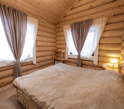 Дом с баней, камином и террасой 4+2 в Snhaus