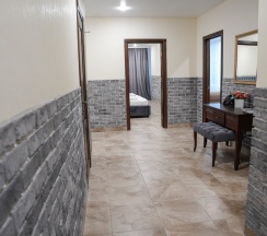 Бизнес Семейные (4 комнаты без вида) в Магнум Гранд Палас