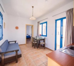 Апартаменты c 1 комнатой в Iliana Hotel