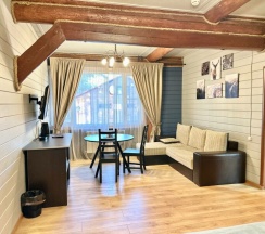 Четырёхместный ОТЕЛЬ 4 в Командор