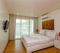 Апартаменты с 2 комнатами в Karon Butterfly Residence