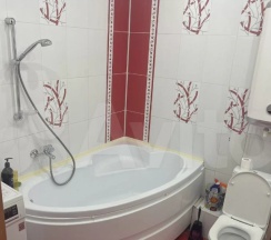 Квартира в Апартаменты на улица Братьев Жабровых, 3