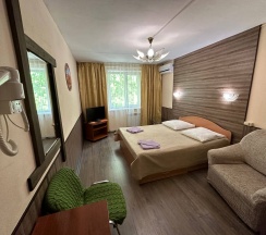 Стандартный номер в Улисс