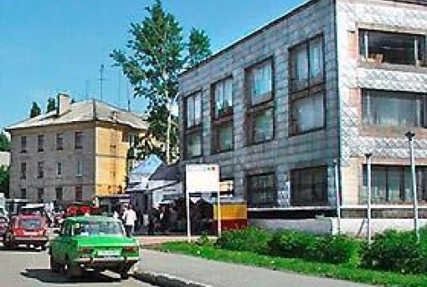 Гуково: Отель Дон