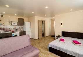 Апартаменты Arenda67 (Аренда67) на улице 25 сентября в Смоленской области