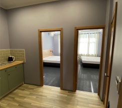 Двухкомнатный апартамент, 4 места в Орленок