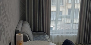 Нальчик: Апартаменты Апартаменты на улица Тлостанова, 32Д