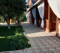 Четырёхместный номер Standard в Уютный отдых