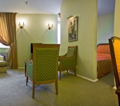 de Luxe в Фортеция