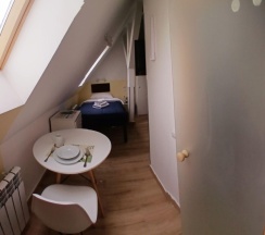 1-местный номер студия (мансарда) в Апарт-отель