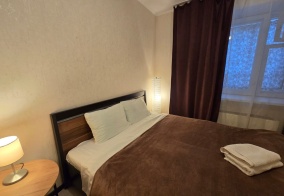 Апартаменты Апартаменты на улица Октябрьской Революции, 45А в Нижегородской области