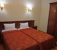 Двухкомнатный двухместный стандарт в Нагорное