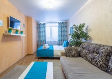 1-комнатные апартаменты улучшенные на Куйбышева, 69 в Kvartalapartments