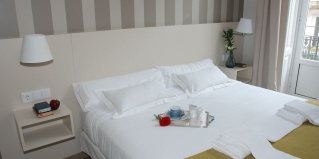 Валенсия: Отель Hotel San Lorenzo Boutique