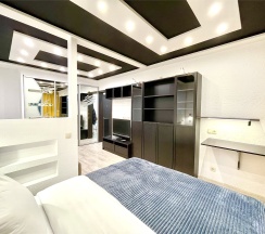 (81) Однокомнатная квартира в Rauktis apartments