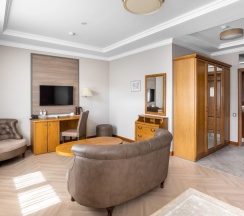 Люкс в Sacvoyage hotel