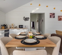 Коттедж улучшенный в Flatpoint №392