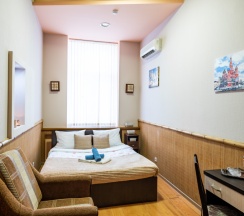 Трехместный в Solotel
