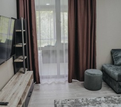 Люкс 2-х комнатный в Ахтынские бани №1