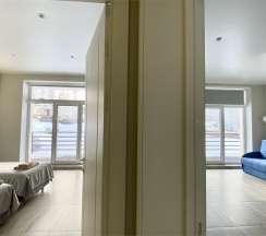 Стандартный двухкомнатный номер в Chernika House