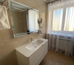 Двухместный номер Standard 2 отдельные кровати в Skif Hotel & Spa