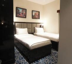 Номер Standard с 2 комнатами с балконом в Naylover Hotel Suites