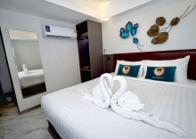 Номер Superior в RoomQuest Sukhumvit 36 BTS Thonglor