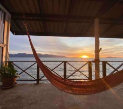 Коттедж в Ocean Front 2br 107sqm House - Panorama Sea View
