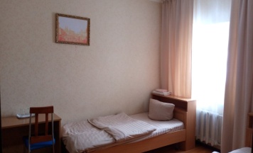 Двухместный номер Standard с видом на внутренний двор 2 отдельные кровати в Старый дворик