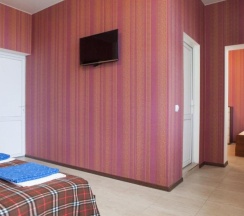 Двухкомнатный номер ПРОМО в Reskator