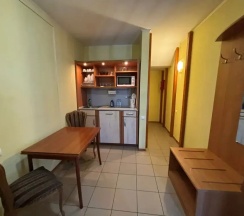 Двухместные апартаменты с мини-кухней Дуплекс двуспальная кровать в Дмитров Гольф Резорт