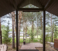 ПРИАМ ( ДО 8 ГОСТЕЙ) в Berloga Country Resort
