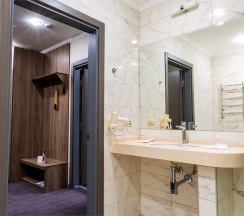 Джуниор Сюит в Жемчужина Белокурихи