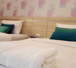 Одноместный номер Standard односпальная кровать в Klang Muang at Nongkhai Hotel